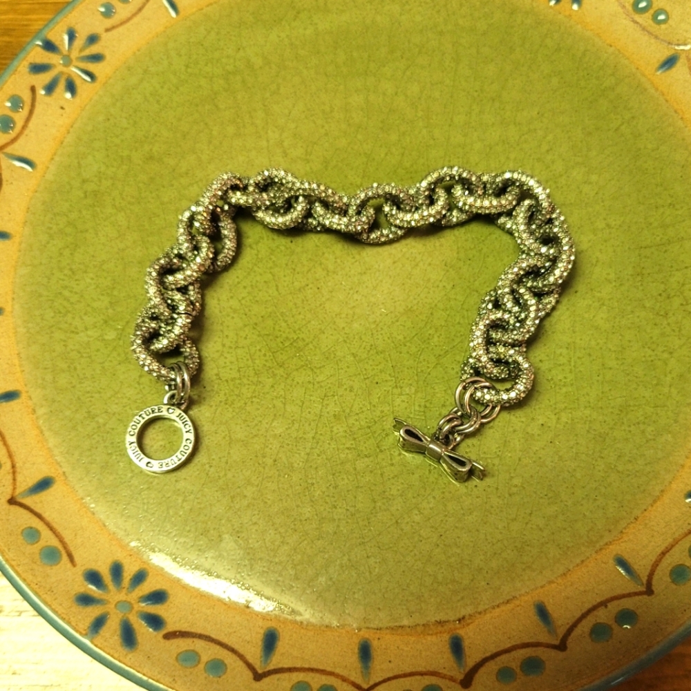 Juicy Couture bracelet
